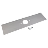 Legrand - Wiremold ALA-E ALA3800 Series Single Receptacle Cover Plate